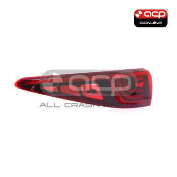 LED Tail Lamp Passenger Side Genuine Suits Kia Sportage QL 2015 to 2018