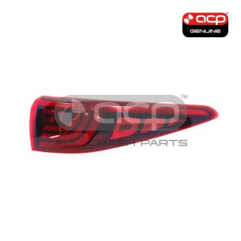 LED Tail Lamp Drivers Side Genuine Suits Kia Sportage QL 2015 to 2018