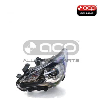 Halogen Head Lamp Passenger Side Genuine suits Kia Stinger CK