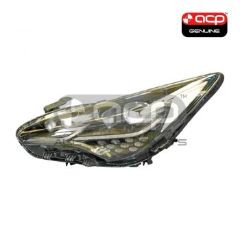 LED Head Lamp Passenger Side Genuine suits Kia Stinger CK