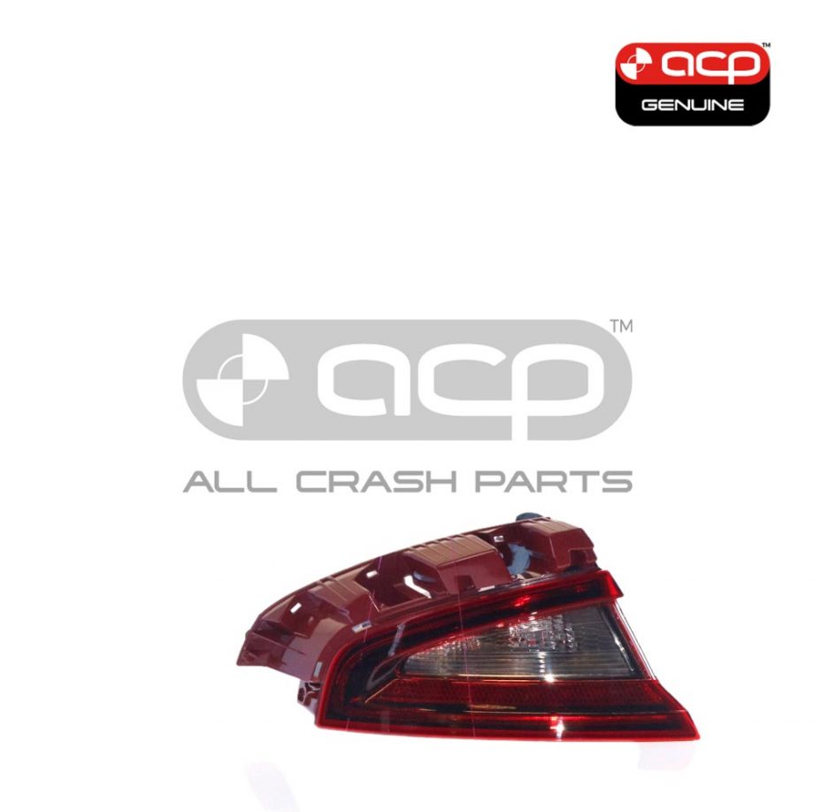LED Tail Lamp Passenger Side Genuine suits Kia Stinger CK 7/2017 to 9/2020