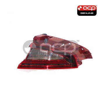 LED Tail Lamp Drivers Side Genuine suits Kia Stinger CK 7/2017 to 9/2020