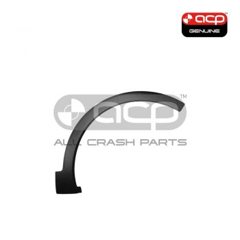 Front Guard Flare Drivers Side Genuine Suits Kia Sorento UM 2017 to 2021