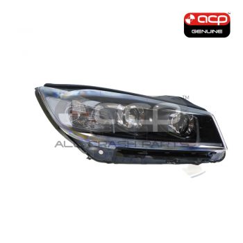 Head Lamp Drivers Side Genuine Suits Kia Sorento UM 2017 to 2021