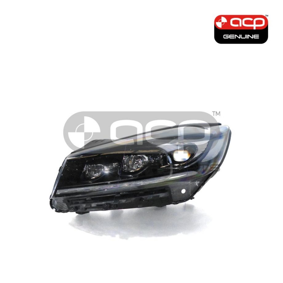 LED Head Lamp Passenger Side Genuine Suits Kia Sorento UM 2017 to 2021