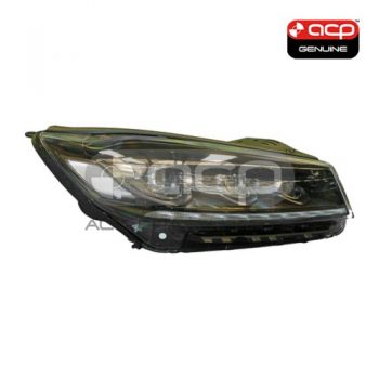 LED Head Lamp Drivers Side Genuine Suits Kia Sorento UM 2017 to 2021