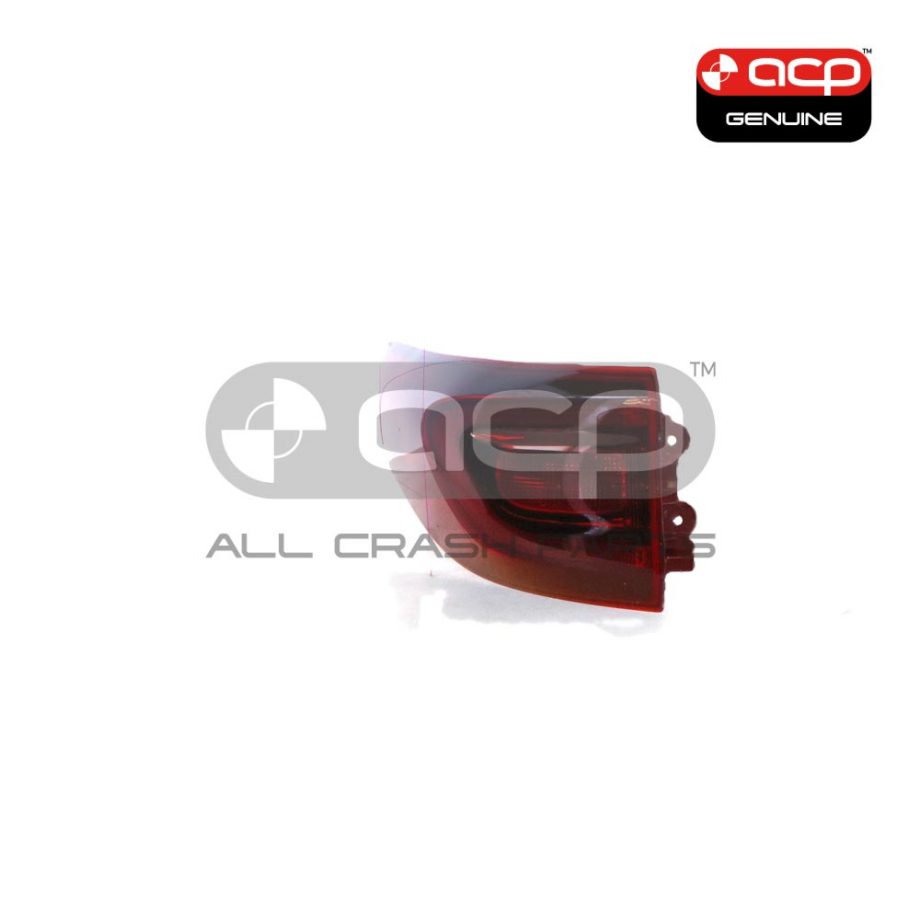 Tail Lamp Passenger Side Genuine Suits Kia Sportage QL 2018 to 2021
