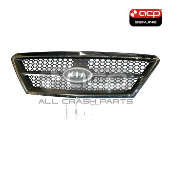 Grille Genuine Suits Kia Sorento BL 2003 to 2009