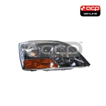 Head Lamp Drivers Side Genuine Suits Kia Sorento BL 9/2006 to 7/2009