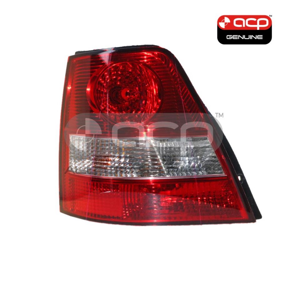 Tail Lamp Passenger Side Genuine Suits Kia Sorento BL 2/2003 to 9/2006