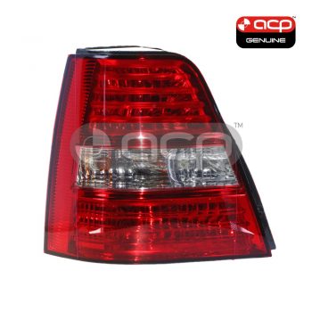 Tail Lamp Passenger Side Genuine Suits Kia Sorento BL 9/2006 to 7/2009