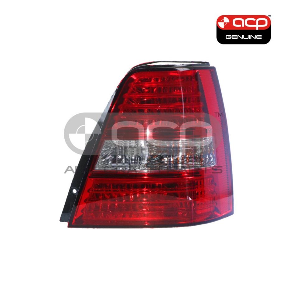 Tail Lamp Drivers Side Genuine Suits Kia Sorento BL 9/2006 to 7/2009