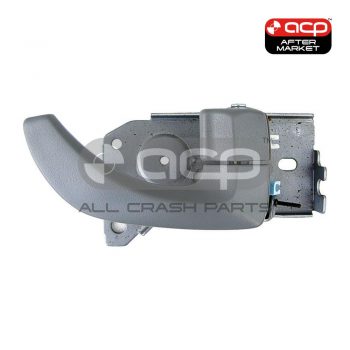 Front Door Inside Handle Drivers Side Aftermarket Suits Kia Sorento BL 2003 to 2009