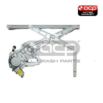 Electric With Motor Front Door Window Regulator Passenger Side Genuine Suits Kia Sorento BL 2003 to 2009