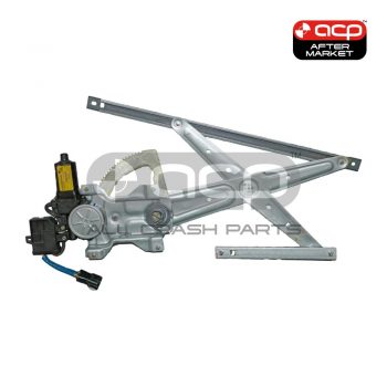 Electric With Motor Front Door Window Regulator Drivers Side Genuine Suits Kia Sorento BL 2003 to 2009