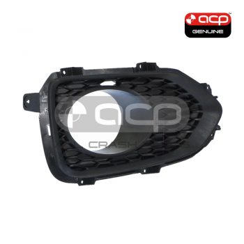 Front Bar Grille Passenger Side Genuine Suits Kia Sorento XM 2009 to 2012