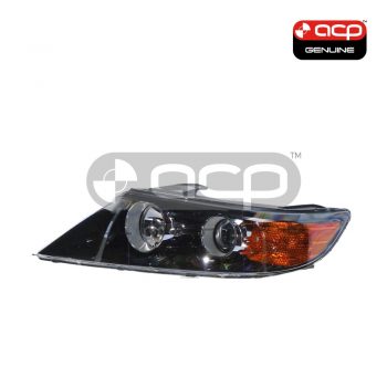 Xenon Head Lamp Passenger Side Genuine Suits Kia Sorento XM 2009 to 2012
