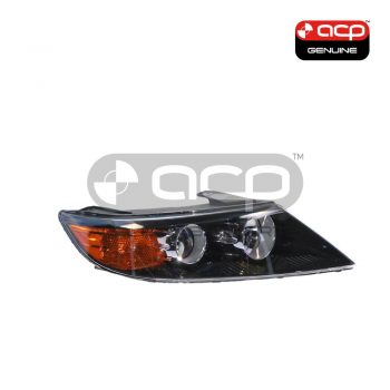 Xenon Head Lamp Drivers Side Genuine Suits Kia Sorento XM 2009 to 2012