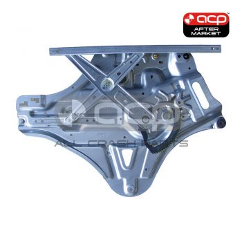 Electric Without Motor Front Door Window Regulator Drivers Side Aftermarket Suits Kia Sorento XM 2009 to 2012