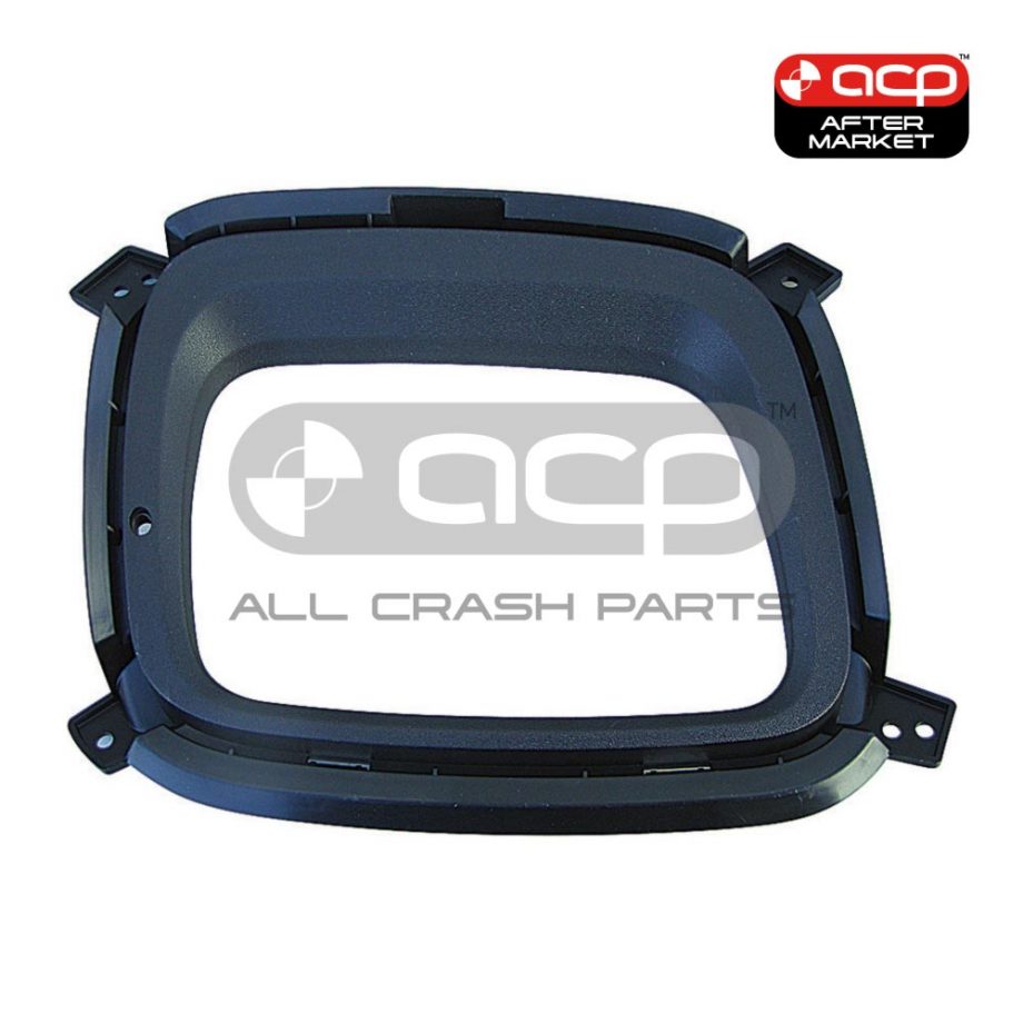 Front Bar Grille Passenger Side Aftermarket Suits Kia Sorento XM 2012 to 2015