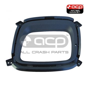 Front Bar Grille Drivers Side Aftermarket Suits Kia Sorento XM 2012 to 2015