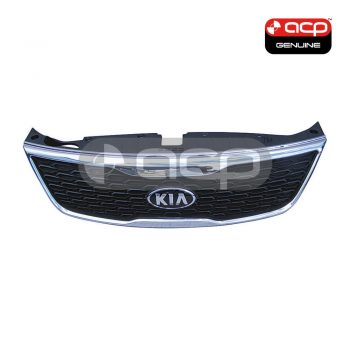 Grille Genuine Suits Kia Sorento XM 2012 to 2015