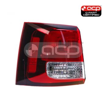 Tail Lamp Passenger Side Certified Suits Kia Sorento XM 2012 to 2015
