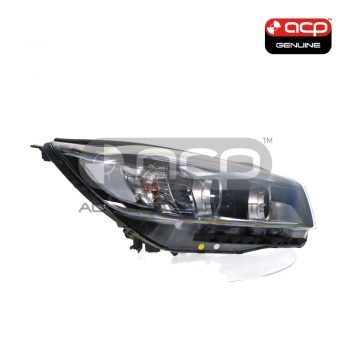 Head Lamp Drivers Side Genuine Suits Kia Sorento Si/SLi UM 6/2015 to 10/2016
