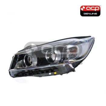 Head Lamp Passenger Side Genuine Suits Kia Sorento Platinum/GT-Line UM 6/2015 to 8/2017
