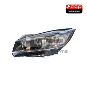 Head Lamp With DRL Passenger Side Genuine Suits Kia Sorento UM 10/2016 to 8/2017