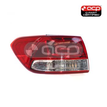 Tail Lamp Passenger Side Certified Suits Kia Sorento UM 2015 to 2017