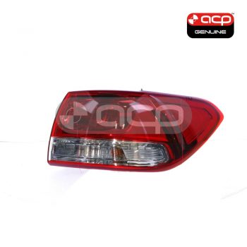 Tail Lamp Drivers Side Genuine Suits Kia Sorento UM 2015 to 2017