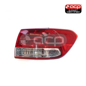 Tail Lamp Drivers Side Certified Suits Kia Sorento UM 2015 to 2017