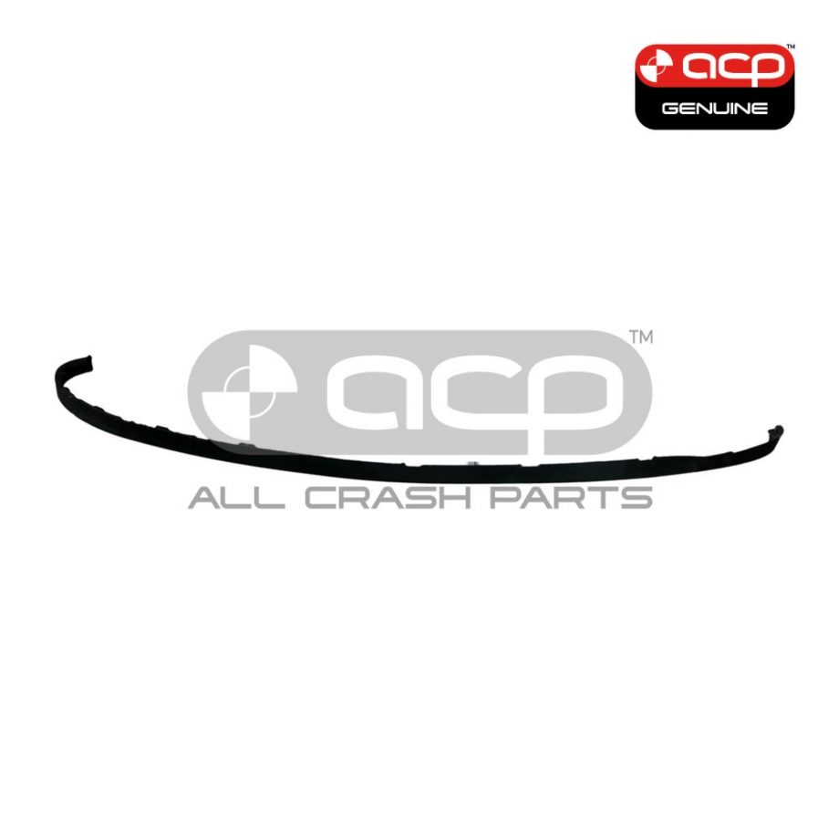 Front Bar Lip Mould Genuine Suits Kia Sorento UM 2015 to 2017
