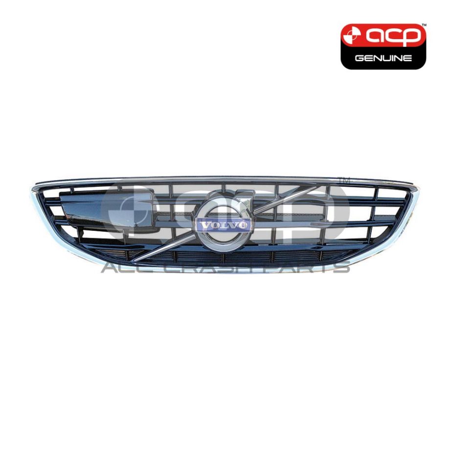 Grille Genuine Suits Volvo S40 / V40 M Series 2013 to 2021