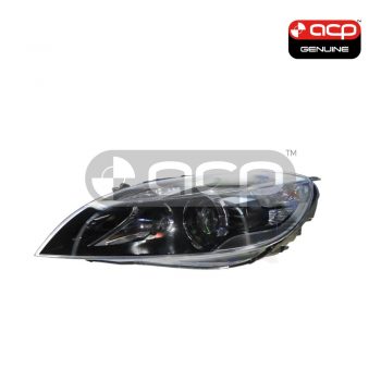 Bi-Xenon Electric Adjust Head Lamp Passenger Side Genuine Suits Volvo S40 / V40 M Series 2013 to 2021