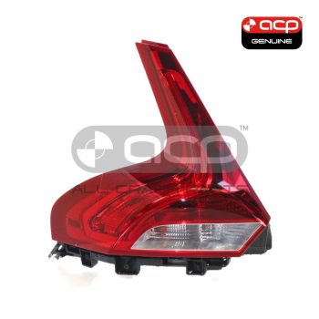 Tail Lamp Passenger Side Genuine Suits Volvo S40 / V40 M Series 2013 to 2021