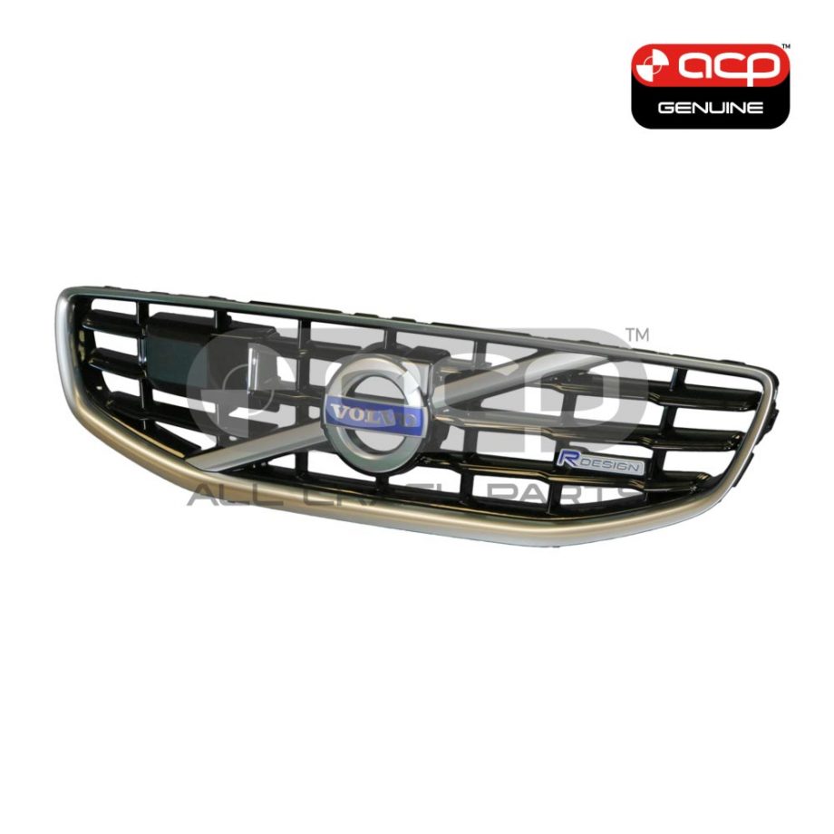 Grille Genuine Suits Volvo S60 / V60 F series 2010 to 2013
