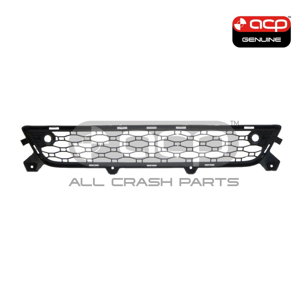 Front Bar Grille Genuine Suits Volvo XC60 DZ 2009 to 2013