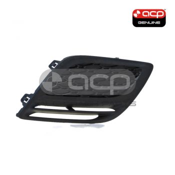 Front Bar Grille Passenger Side Genuine Suits Volvo XC60 DZ 2011 to 2013