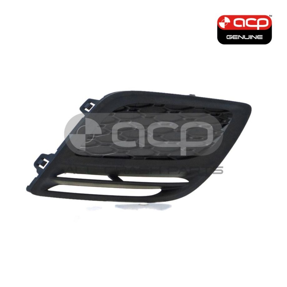 Front Bar Grille Passenger Side Genuine Suits Volvo XC60 DZ 2011 to 2013