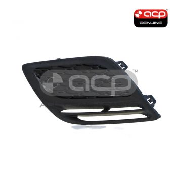 Front Bar Grille Drivers Side Genuine Suits Volvo XC60 DZ 2011 to 2013