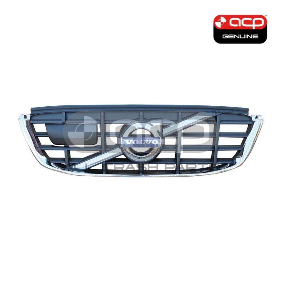 Grille Genuine Suits Volvo XC60 DZ 2009 to 2013