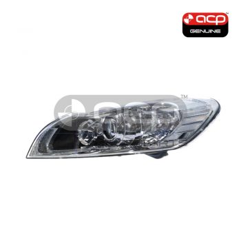 Head Lamp Passenger Side OES  suits Volvo