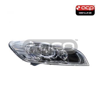 Head Lamp Drivers Side OES  suits Volvo