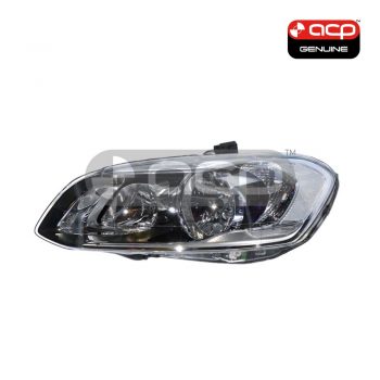 Halogen Manual Adjust Head Lamp Passenger Side Genuine Suits Volvo XC60 DZ 2013 to 2019
