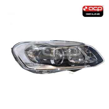 Head Lamp Drivers Side Genuine Suits Volvo XC60 DZ 2013 to 2019