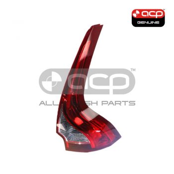 Tail Lamp Drivers Side OES  Suits Volvo XC60 DZ 2009 to 2013