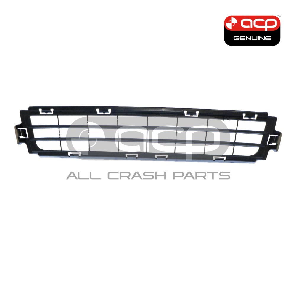 Front Bar Grille Genuine Suits Volvo V50 MK2  2004 to 2012