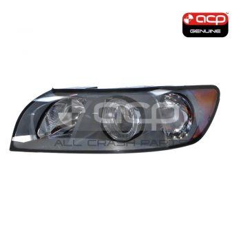 Projector Manual Adjust Head Lamp Passenger Side Genuine Suits Volvo V50 MK2 2004 to 2012